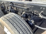 Underbody with Suspension Air Bags