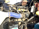 Engine with Engine - Left Side
