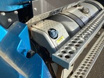 Engine with DEF / AdBlue Tank