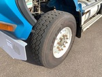 Underbody with Left Steer Tire