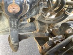 Underbody with Steer Axle