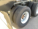 Underbody with Right Rear Drive Tires