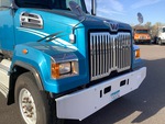 General Appearance with Sheet Metal (fiberglass) Condition
