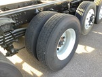 Underbody with Right Front Drive Tires