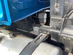 Underbody with Cab Suspension Air Bags