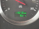 Cab with Engine Hours