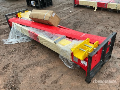 2026 AGT ATK-B1000 2 Post 10000 lb Vehicle Lift (Unused)