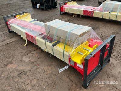 2026 AGT ATK-B1000 2 Post 10000 lb Vehicle Lift (Unused)