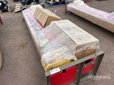 2026 AGT ATK-B1000 2 Post 10000 lb Vehicle Lift (Unused)