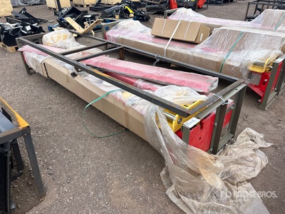 2026 AGT ATK-B1000 2 Post 10000 lb Vehicle Lift (Unused)