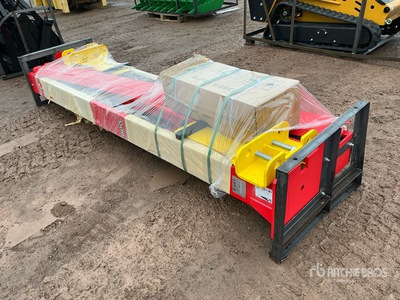 2026 AGT ATK-B1000 2 Post 10000 lb Vehicle Lift (Unused)