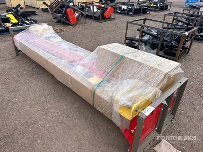 2026 AGT ATK-B1000 2 Post 10000 lb Vehicle Lift (Unused)