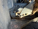 Underbody with
