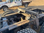 Underbody with 