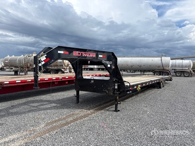 2026 Silverline FD1024027MR-GNS 40 ft T/A Plant Trailer