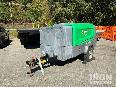 2019 ATLAS COPC XATS400JD8T4F 150 m3/min Mobile Sprężarka powietrza