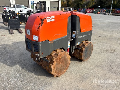 2022 Husqvarna LP9505 Trench Compactor