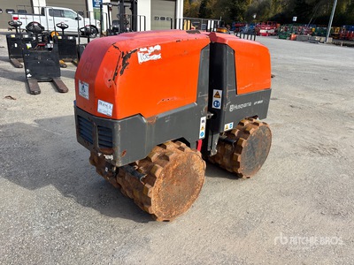 2022 Husqvarna LP9505 Trench Compactor