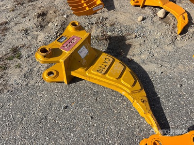 2025 Excavator Ripper - Fits CAT 310