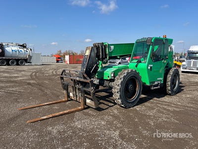 2018 SkyTrak 8042 Telehandler