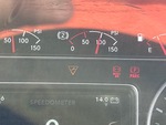 Cab with Warning Lights