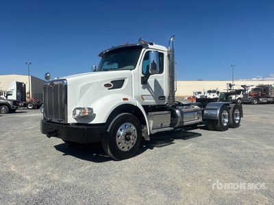 2019 Peterbilt 567 Ciągnik siodłowy T/A z kabiną dzienną
