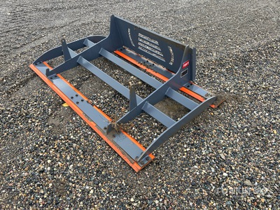2026 TOFT STG74 47 in Skid Steer Landplane