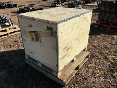 2026 AGT ATK-TC24 Tire Changer (Unused)