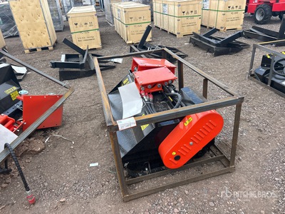2026 AGT EXFLM115 45 in Excavator Flail Mower (Unused)