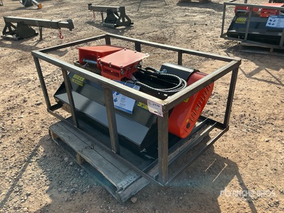 2026 AGT EXFLM115 45 in Excavator Flail Mower (Unused)
