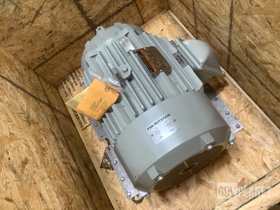 Reliance Electric 801629-507-1 Alternating Current Motor