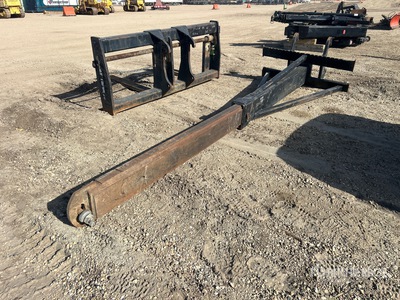 2500 lb Q/C Wheel Loader Jib