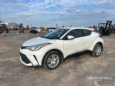 2020 Toyota C-HR 2WD Vehiculo todoterreno