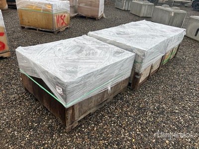 Quantity of (3) Crates of Ford / Motorcraft Parts
