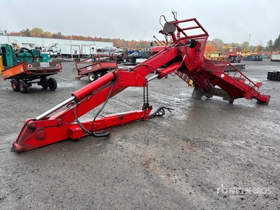 2003 Rotobec 70 BC Log Truck Mounted Boom