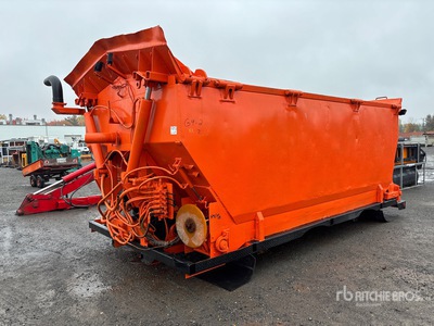 16 ft Salt Spreader