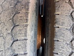 Underbody with 