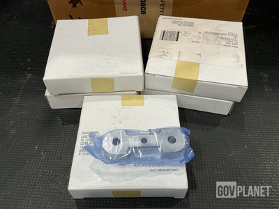 (20) Hamilton Sundstrand 1014012-1 Access Covers
