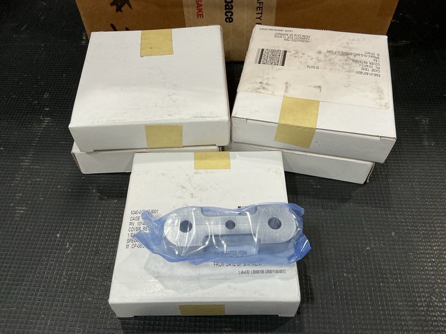 (20) Hamilton Sundstrand 1014012-1 Access Covers
