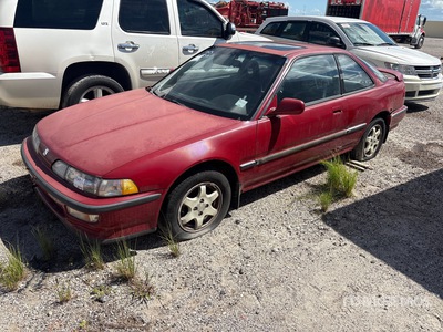 1993 Acura Integra Automobile