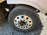 4 dessous de caisse - Camion with