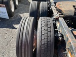 4 dessous de caisse - Camion with