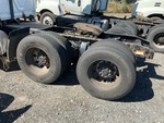 4 dessous de caisse - Camion with