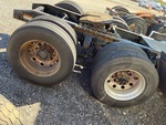 4 dessous de caisse - Camion with