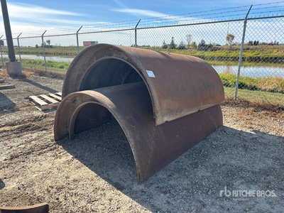 84 in Smooth Shell Kit