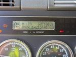 Cab with Engine Hours