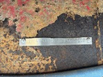 General Appearance with Numéro de série/Numéro d'identification du véhicule automobile