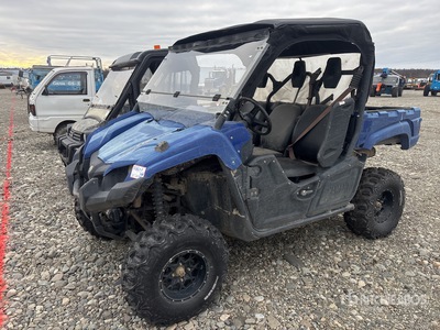 2017 Yamaha Viking 700 4x4 Utility Vehicle