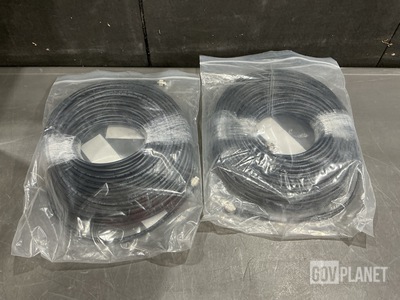 (7) Coils of RG-59 Cable