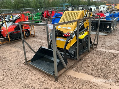 2026 AGT MX-CRT23 Mini Compact Track Loader (Unused)